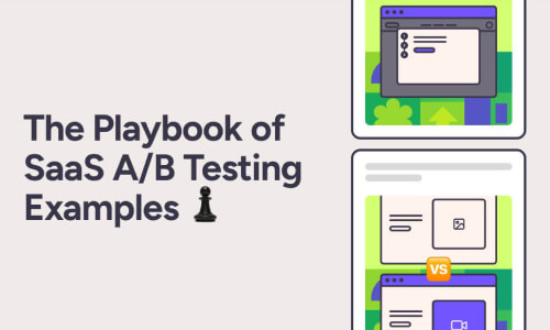 image of the ab testing examples playbook publication