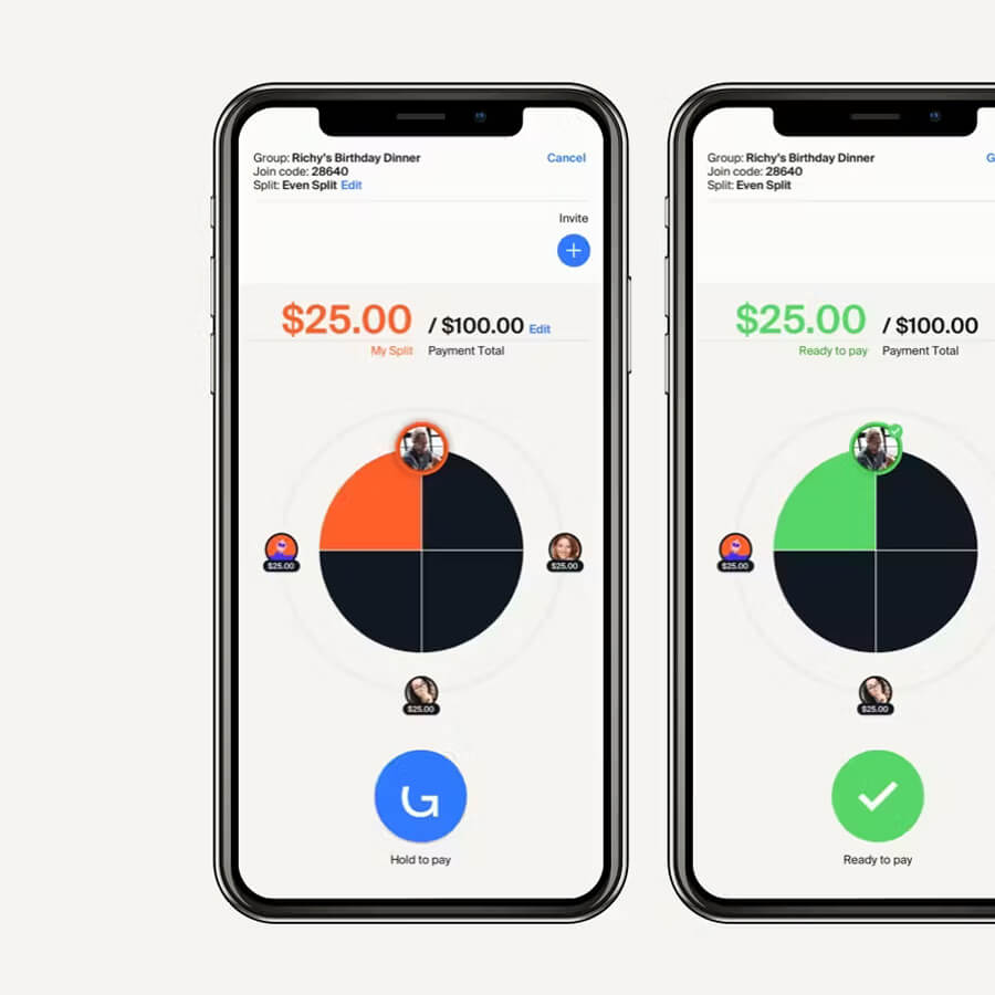 case study - groupee product ux