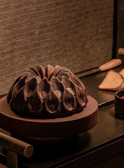 Reference photograph of a dessert