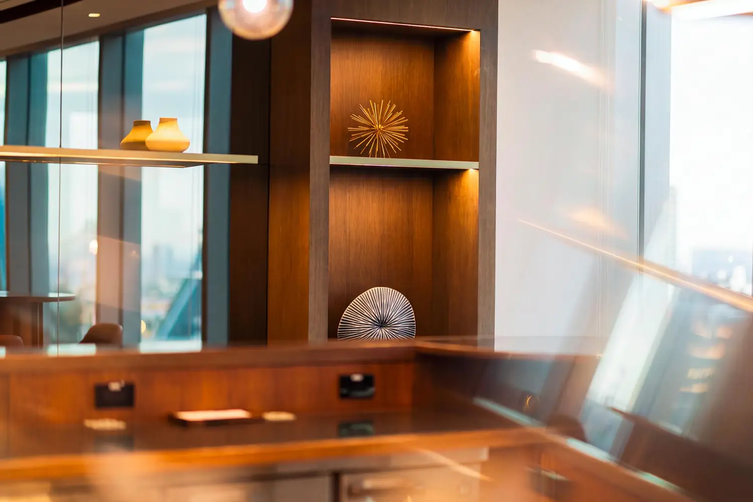 Park Silom workplace lounge