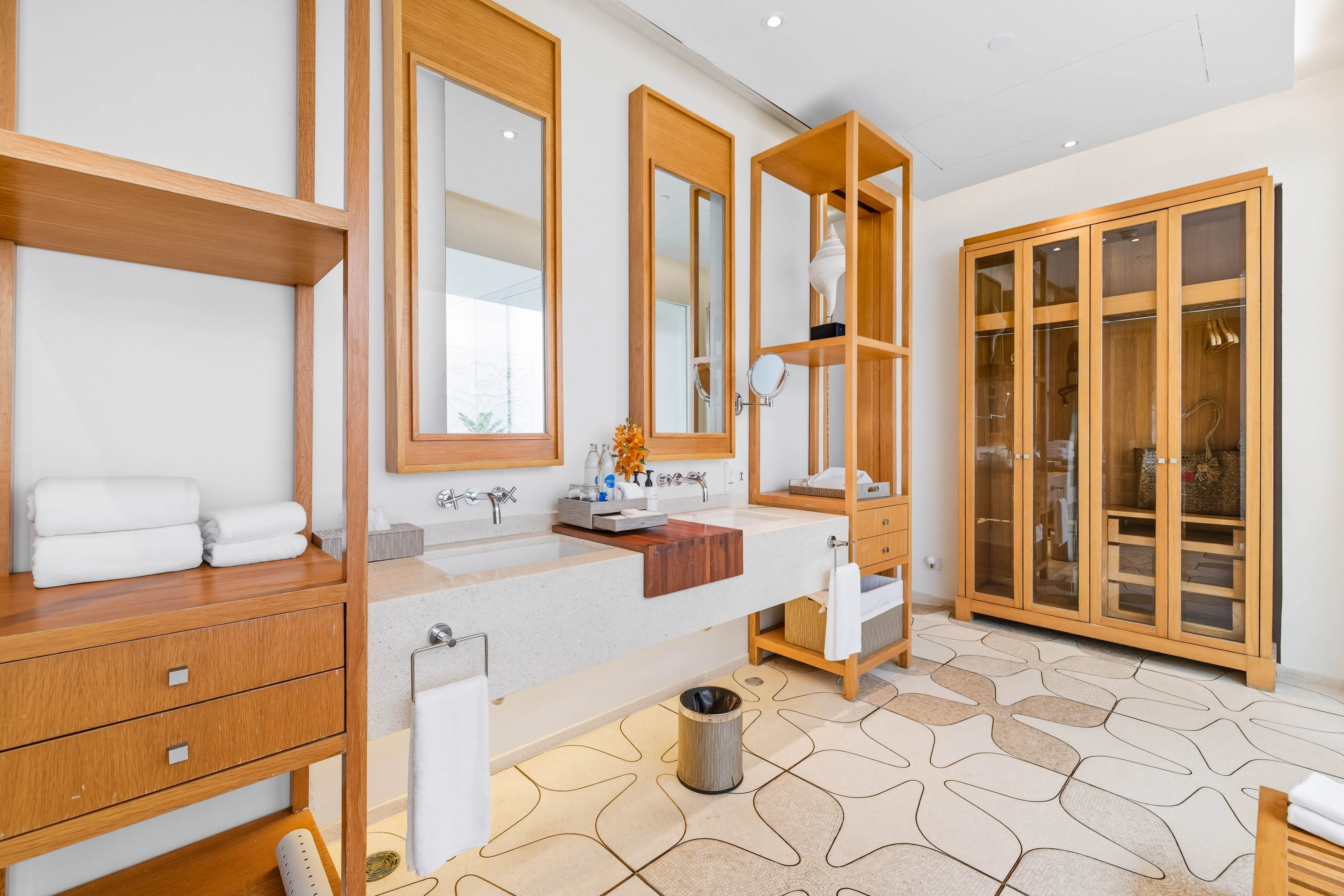 InterContinental Hua Hin villa interior
