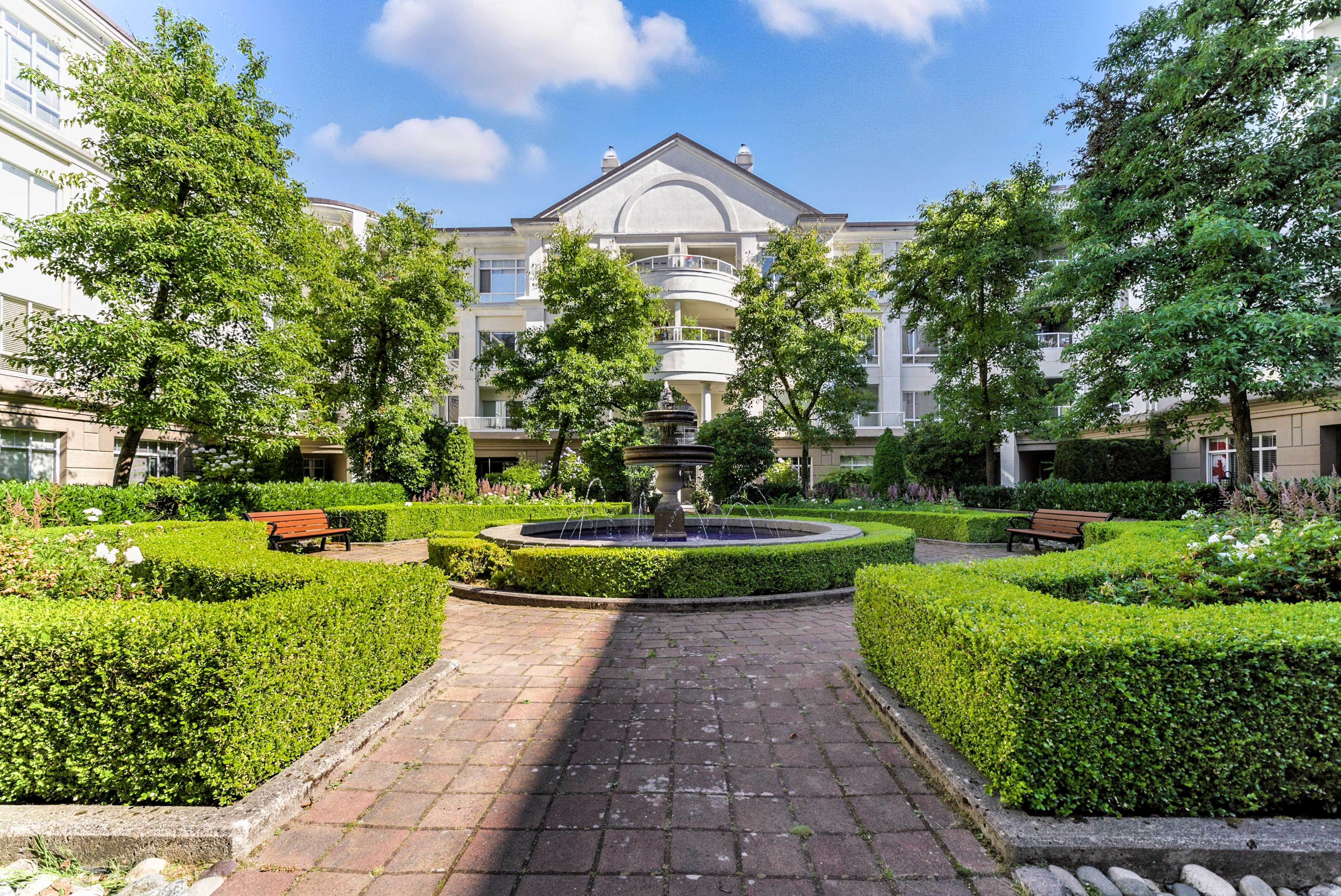 Unit #421 - 5735 Hampton Place, Vancouver BC