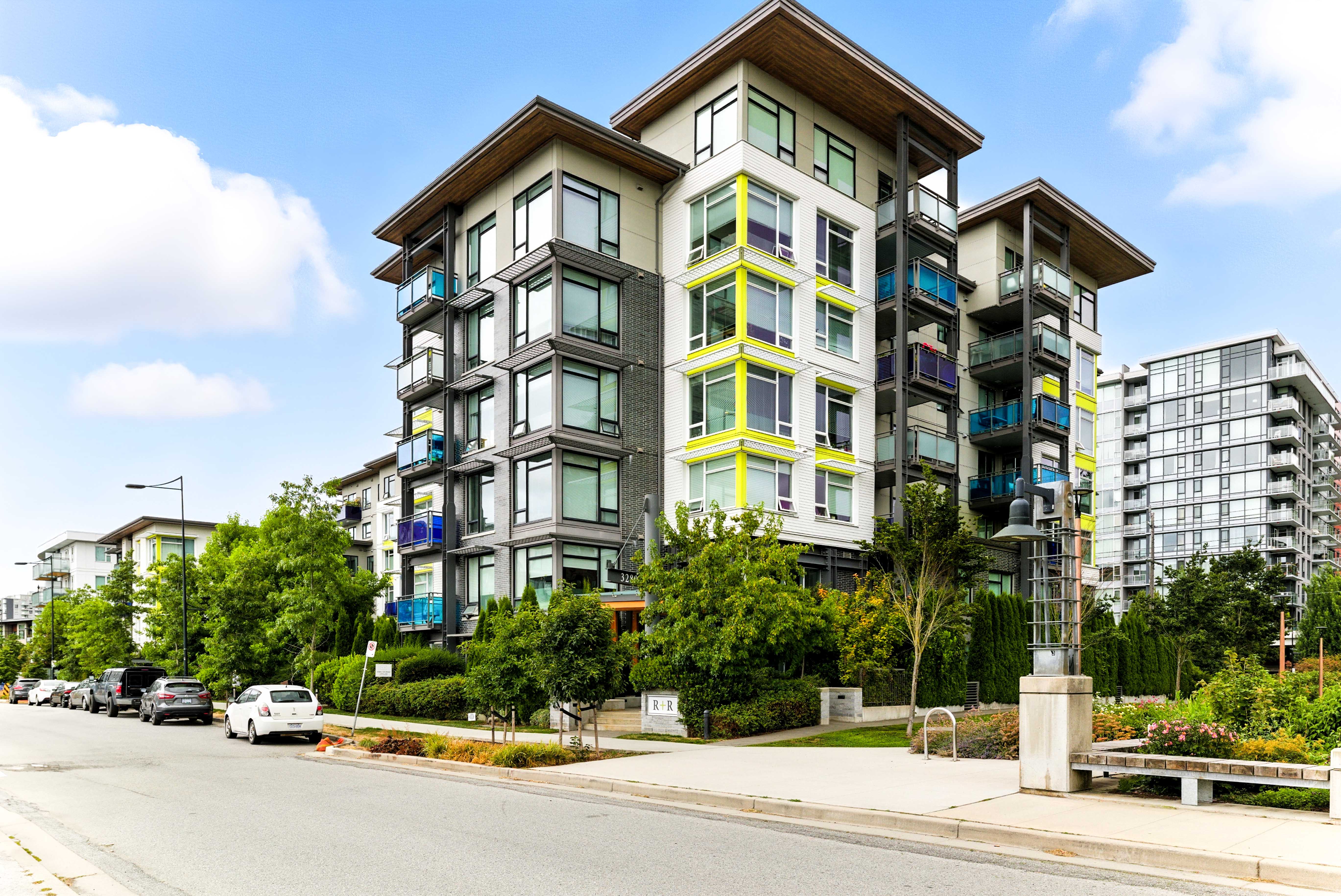 Unit #205 - 3289 Riverwalk Avenue, Vancouver, BC