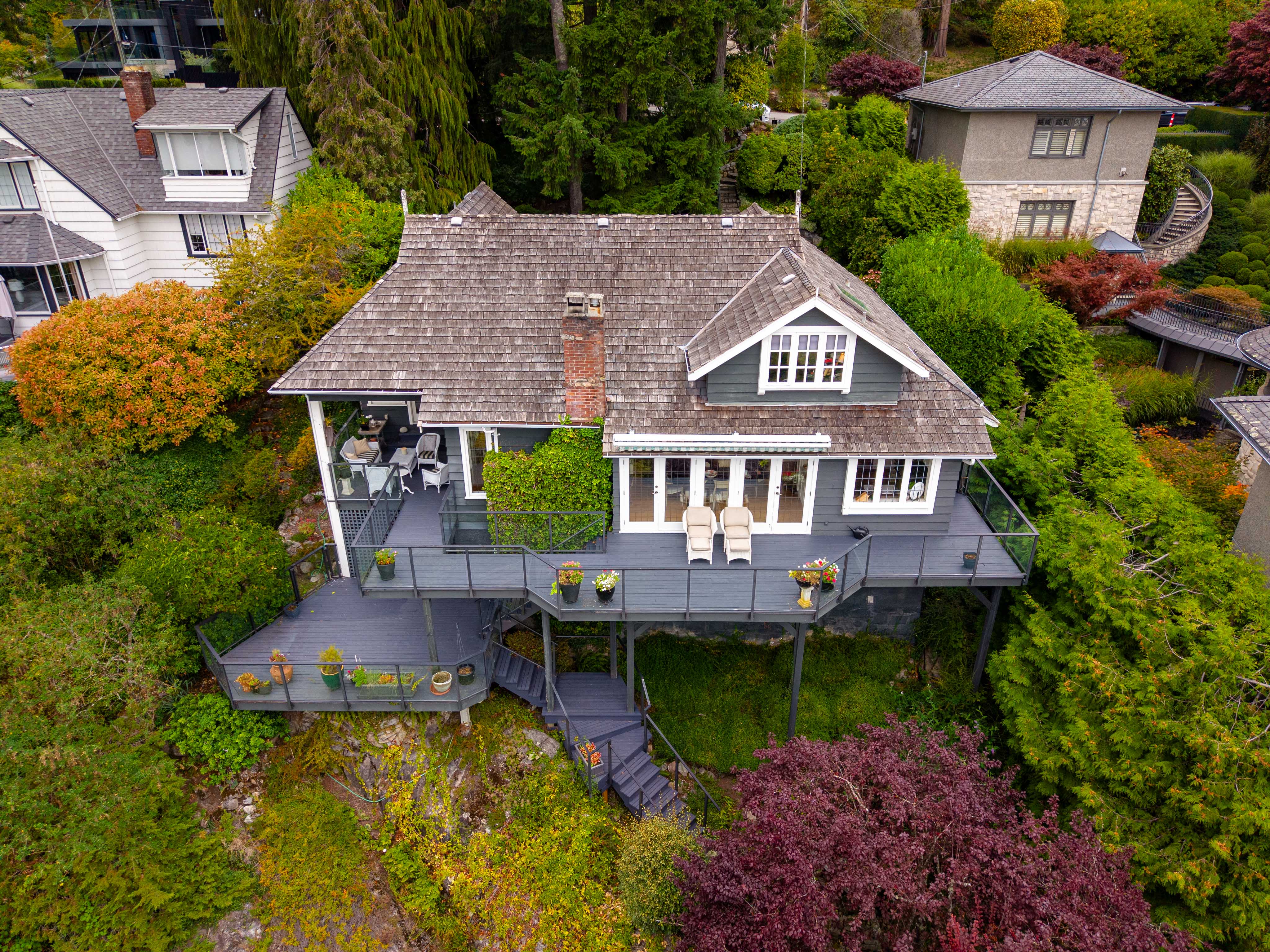 3654 Creery Avenue, West Vancouver BC