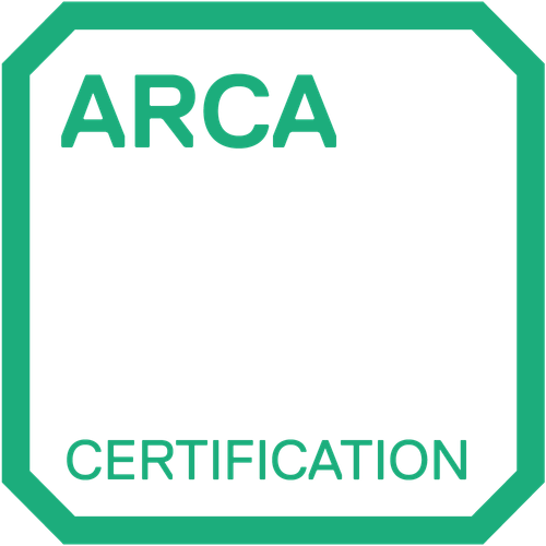 ARCA Certification