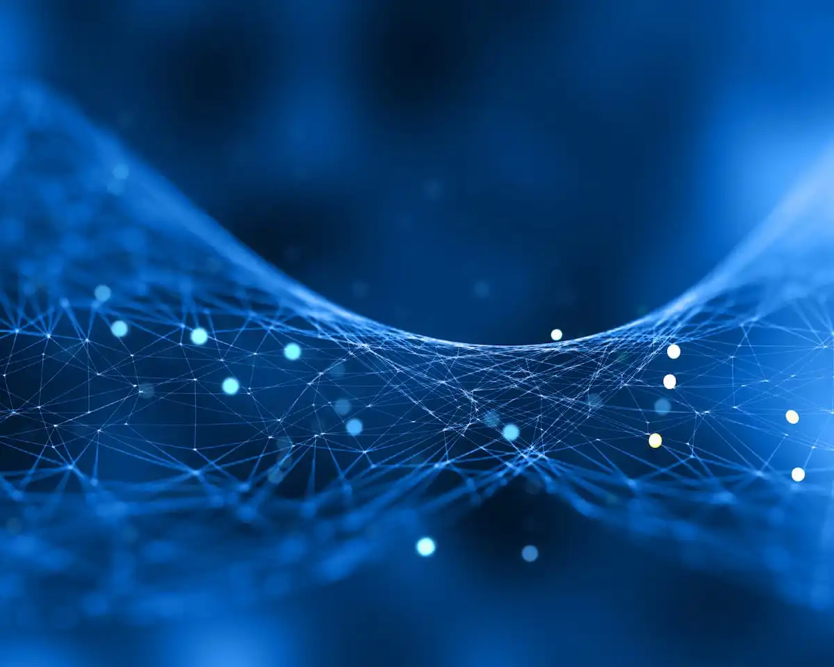 Abstract technology image