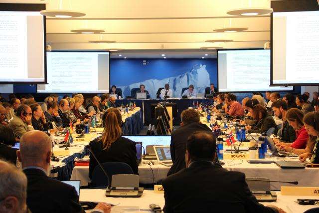 Enhancing marine protection around Antarctica 