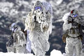 US military’s growing interest in the Arctic