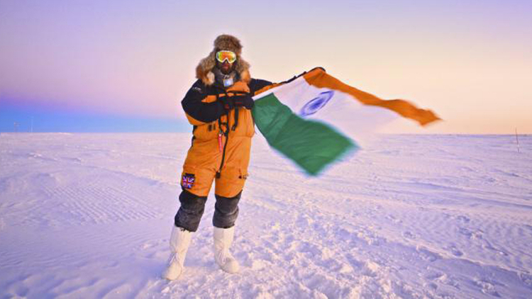 India tapping the Russian Arctic
