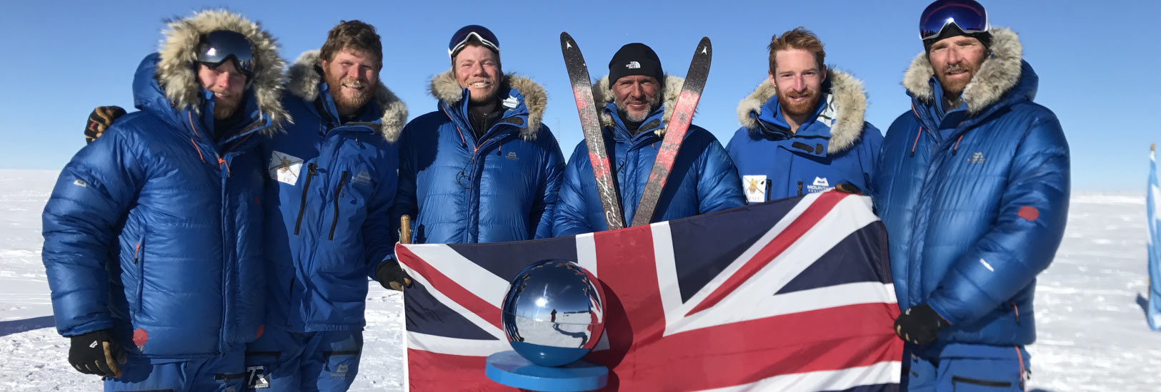 The South Pole Expedition Army Reserves 2017 (SPEAR17)