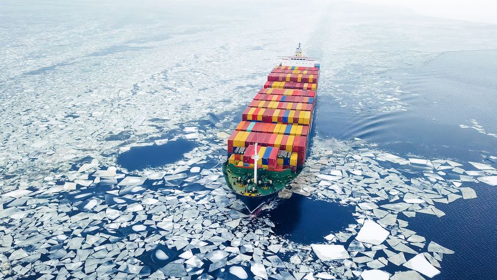 An Arctic El Dorado?