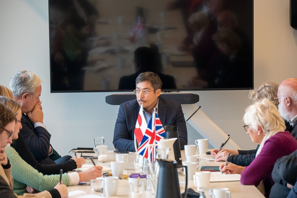 Should Britain appoint an Arctic Ambassador?