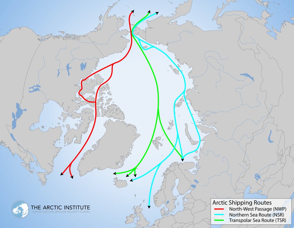 Russia’s Northern Sea Route Ambitions