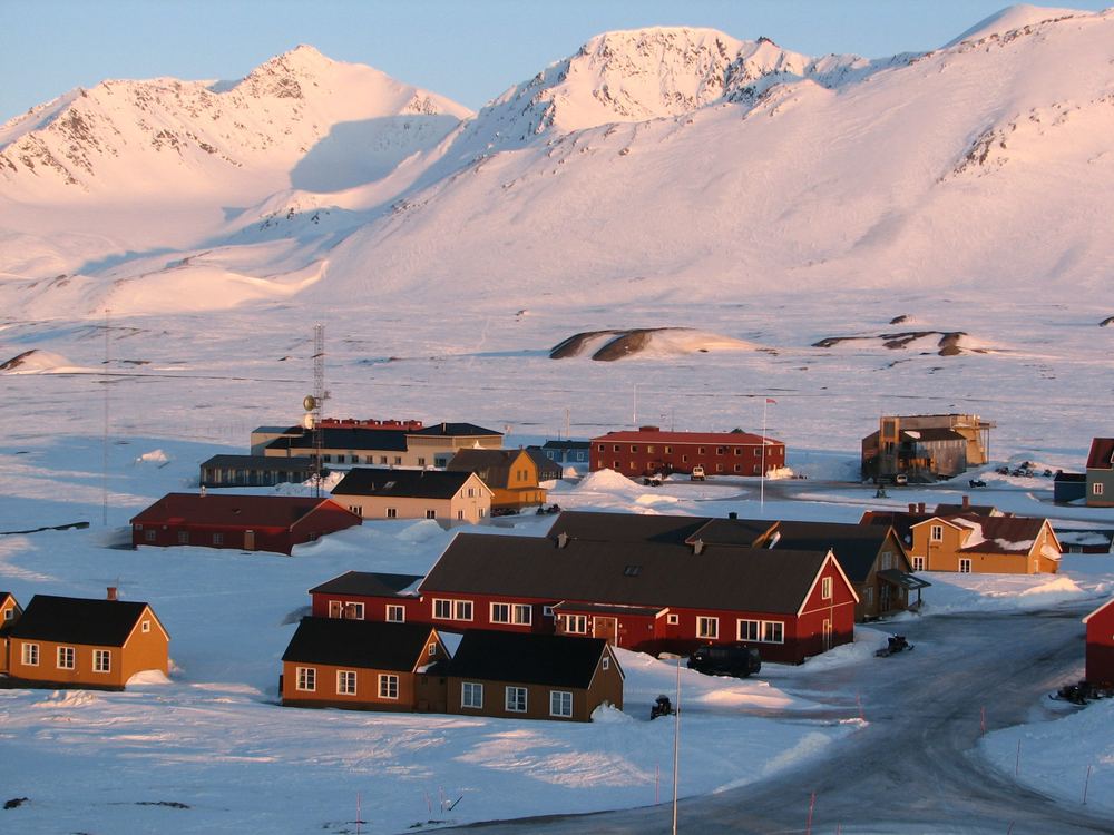 The UK and the Changing Arctic 