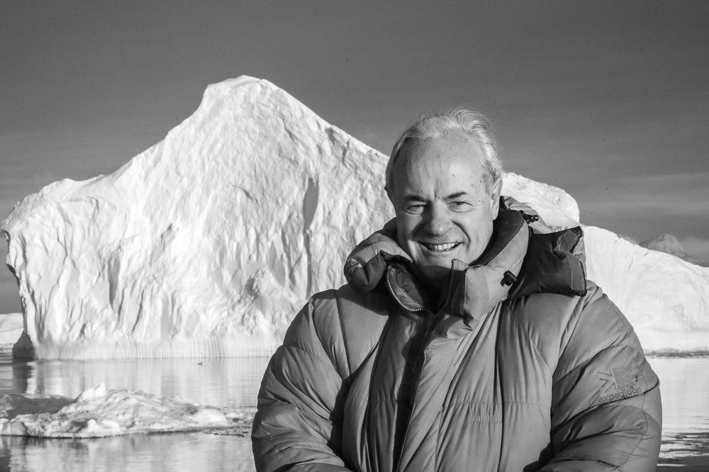 Polar Note: Greetings from the South Pole...APPG Chairman, MP James Gray, documents his recent fact-finding mission to Antarctica