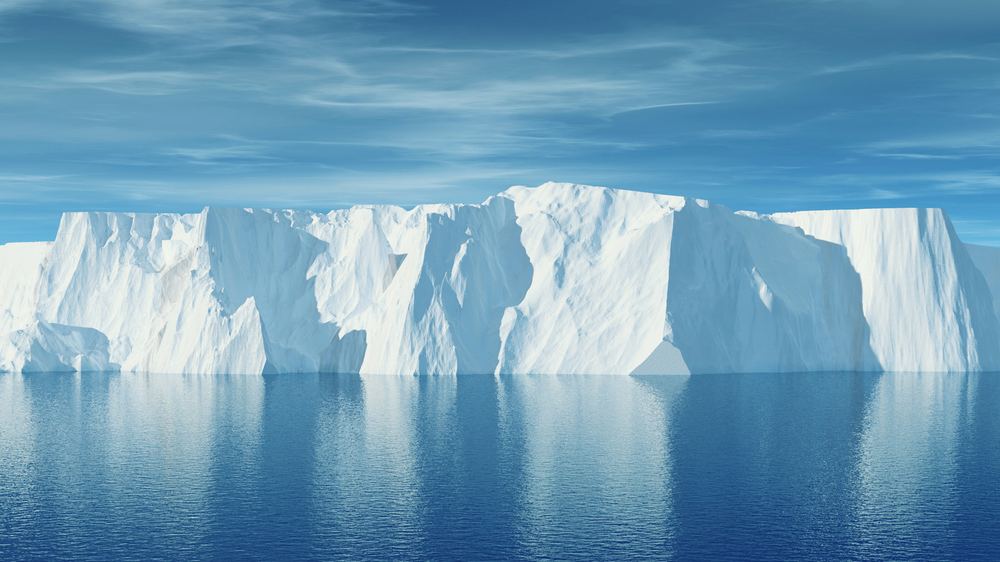 The Beginning of the End for Arctic Sea Ice? 