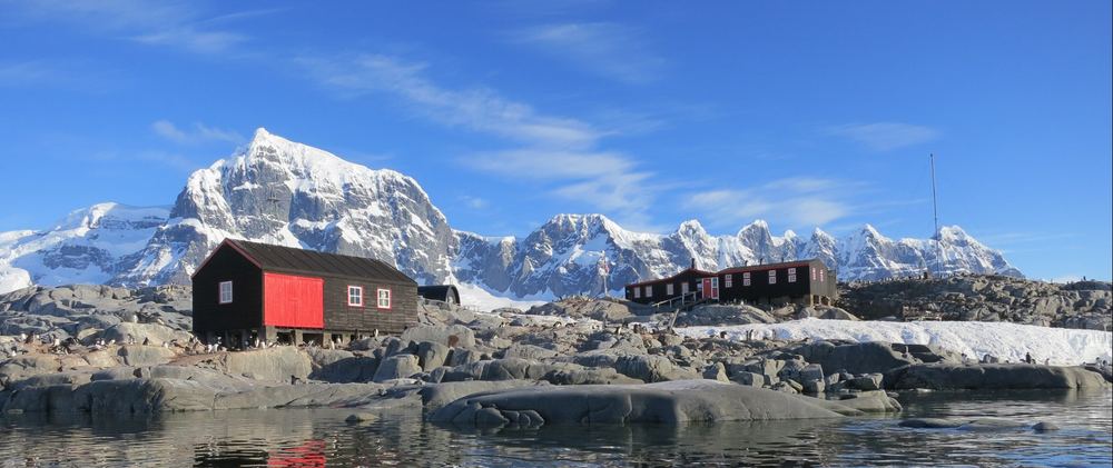 Polar Note: Celebrating 80 Years of Antarctic History - The Legacy of Port Lockroy 