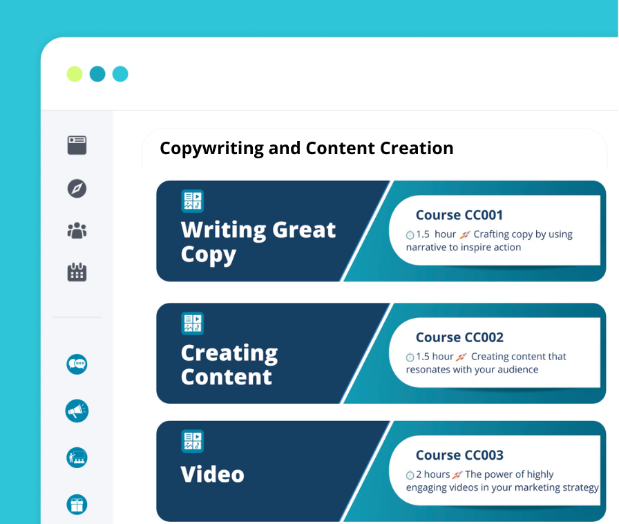 Copywriting