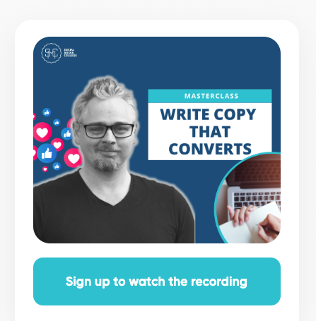 Copywriting