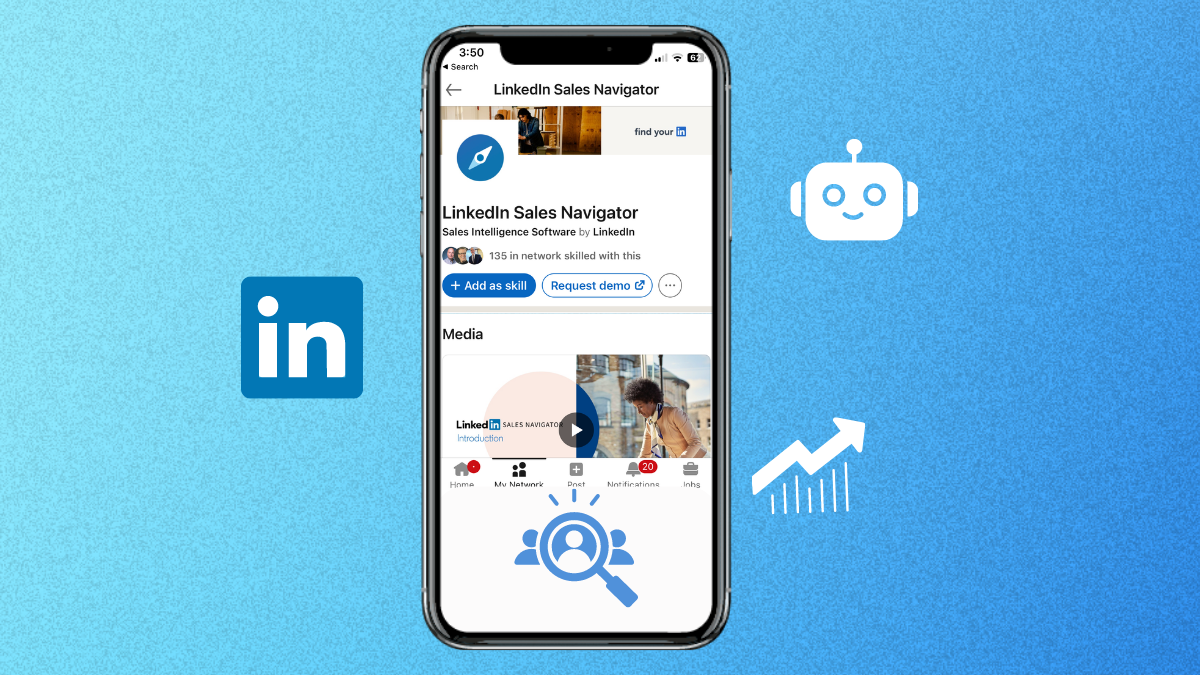 LinkedIn’s New AI Tools: Redefining Sales and Recruitment
