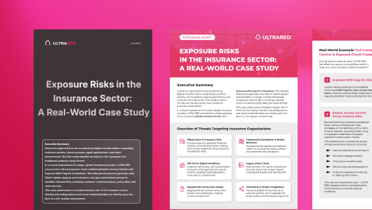 Insurance Exposure Study