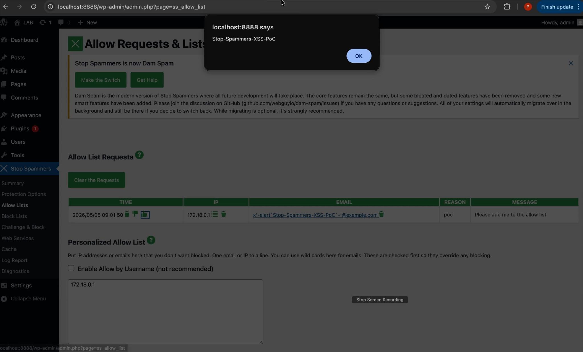 Figure screenshot for CVE-2026-48876 blog post