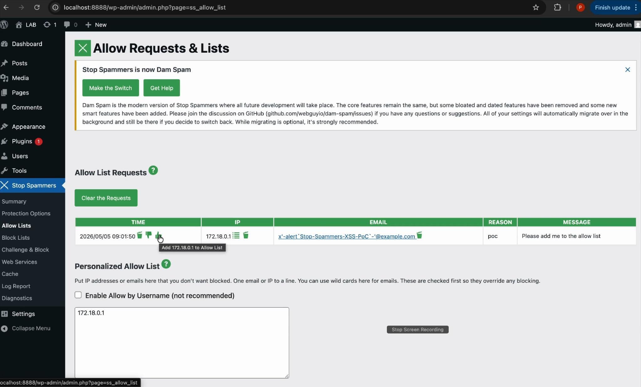 Figure screenshot for CVE-2026-48876 blog post