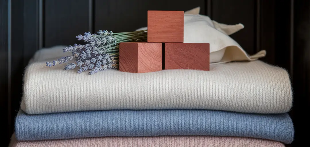 Keeping Your Favourite Clothes Safe from Moths - Full Guide
