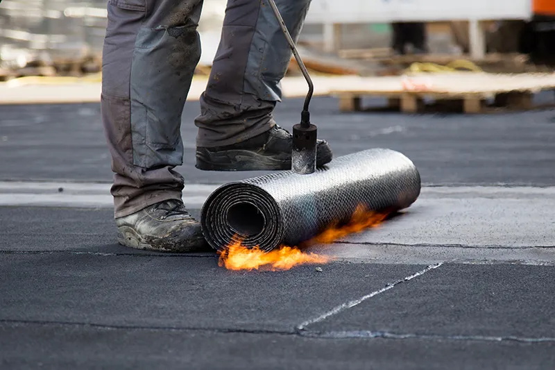 Bitumen dakrenovatie: Klassiek en betrouwbaar