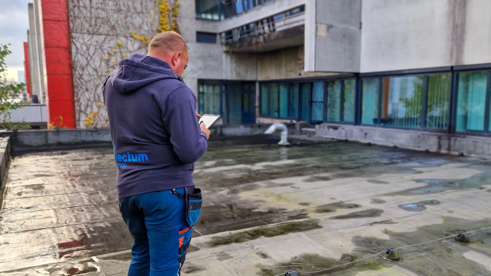 Technische controle van uw dak: voorkom schade en verleng de levensduur