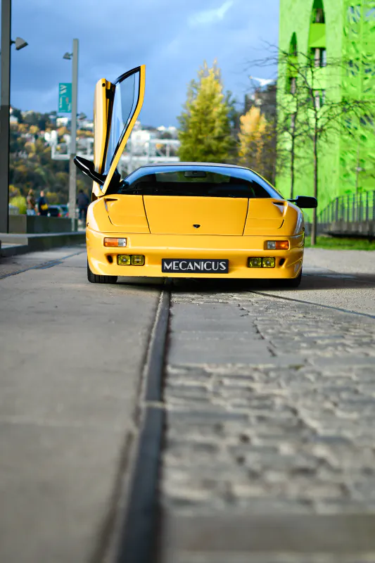 Lamborghini Diablo