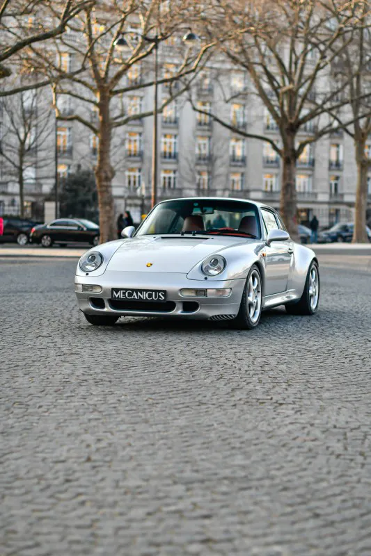 Porsche 993 Mecanicus
