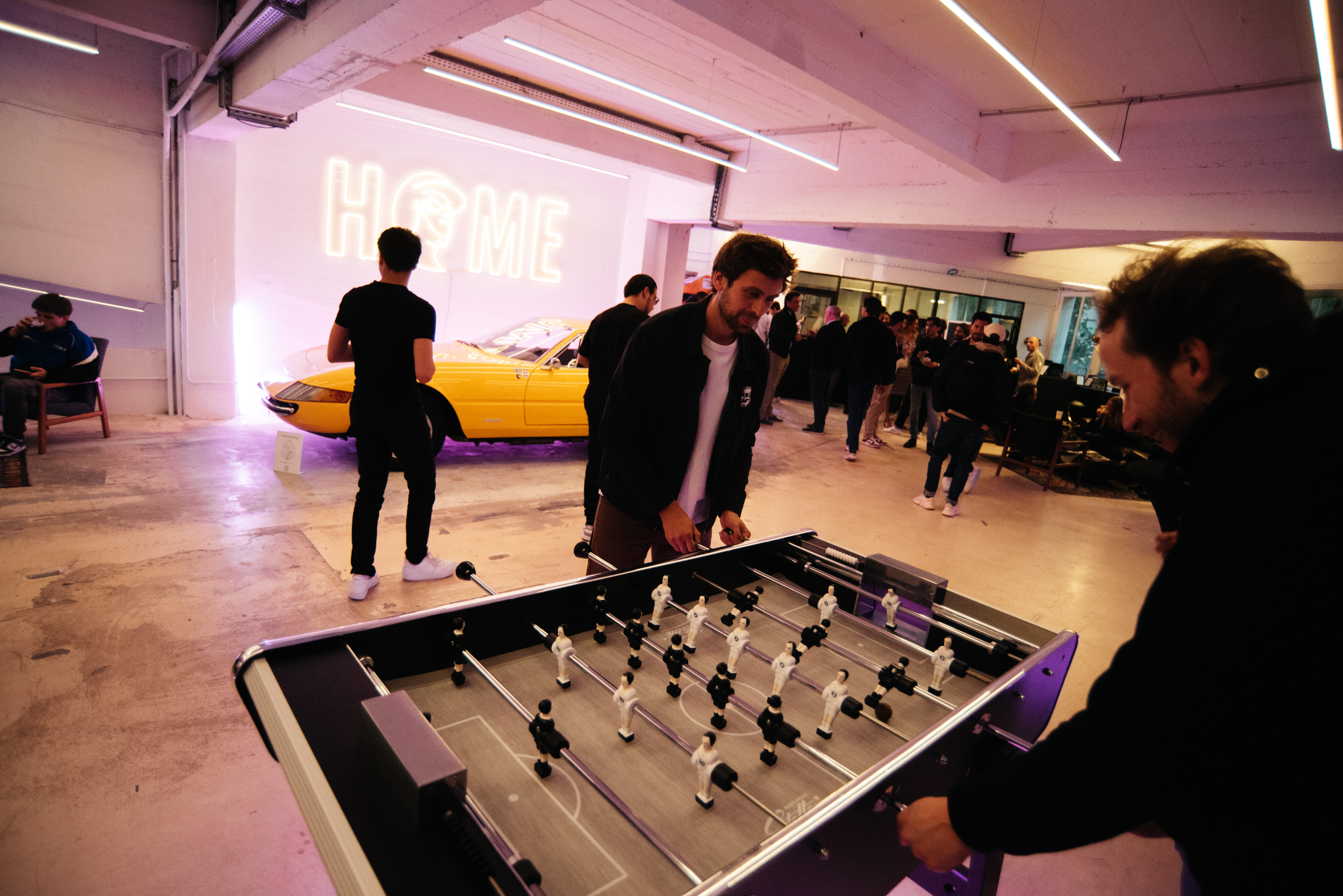 House of Meca soirée 2