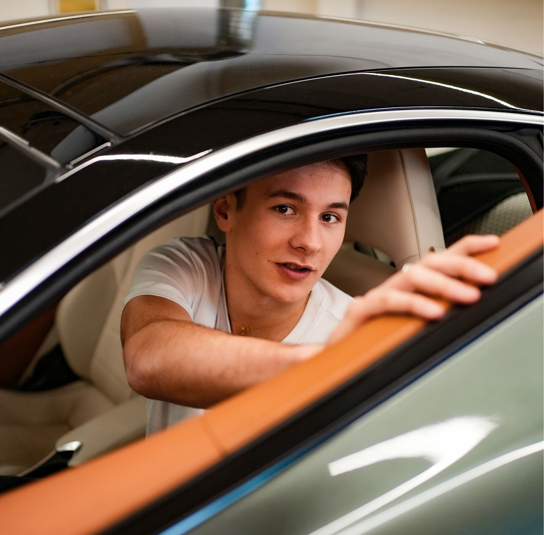 Antoine Cartier photo