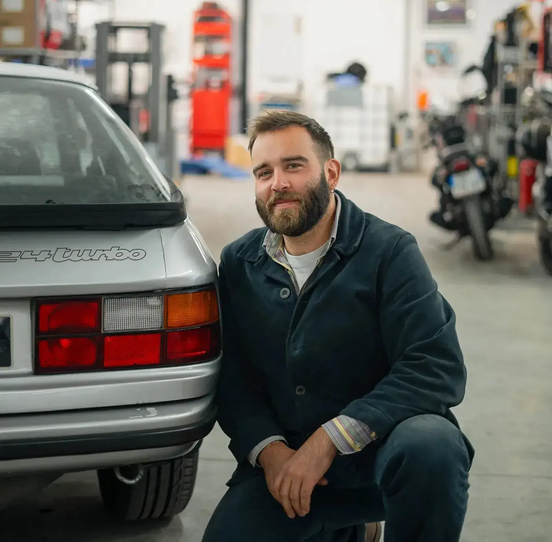 Firmin Louvard photo