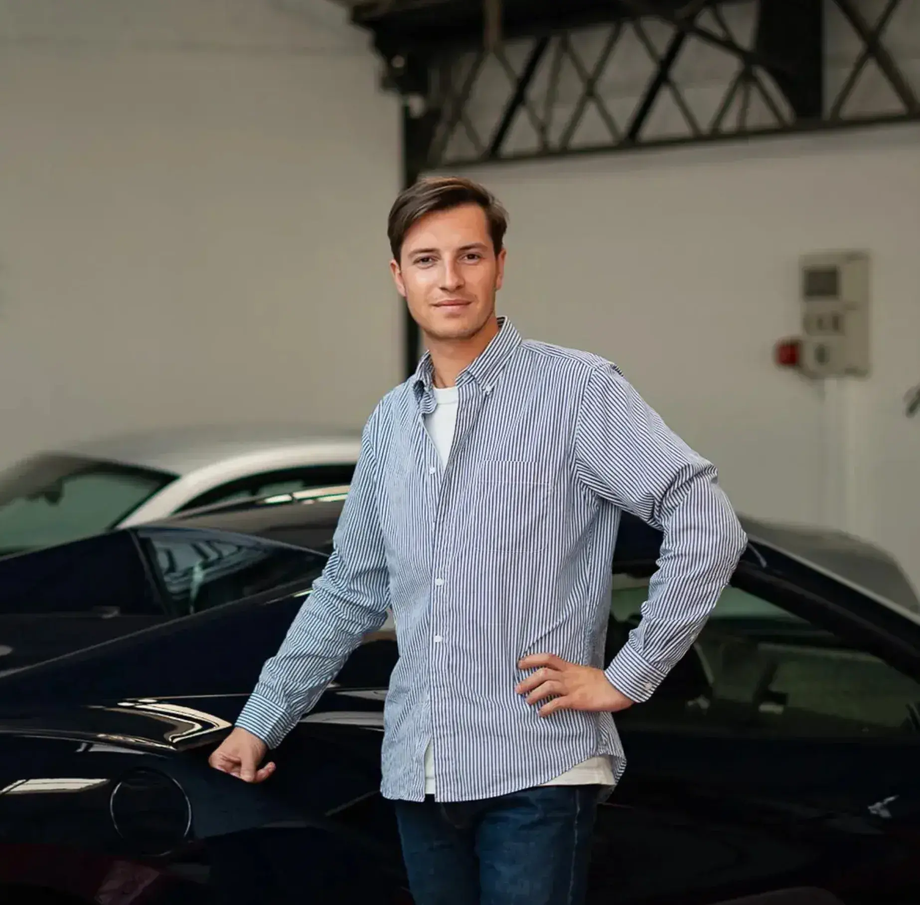 Pierre Guibert photo