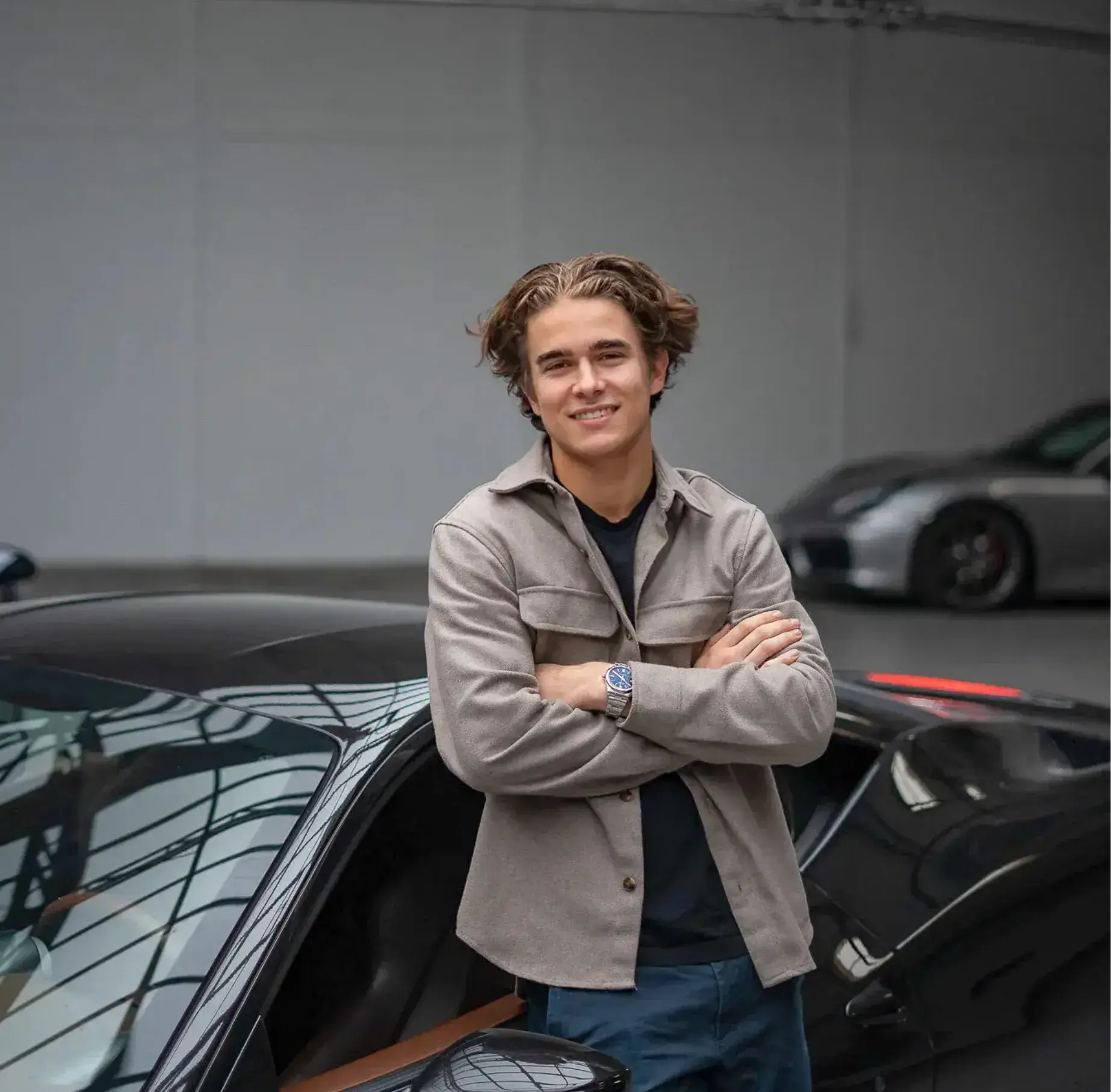 Antoine Cartier photo