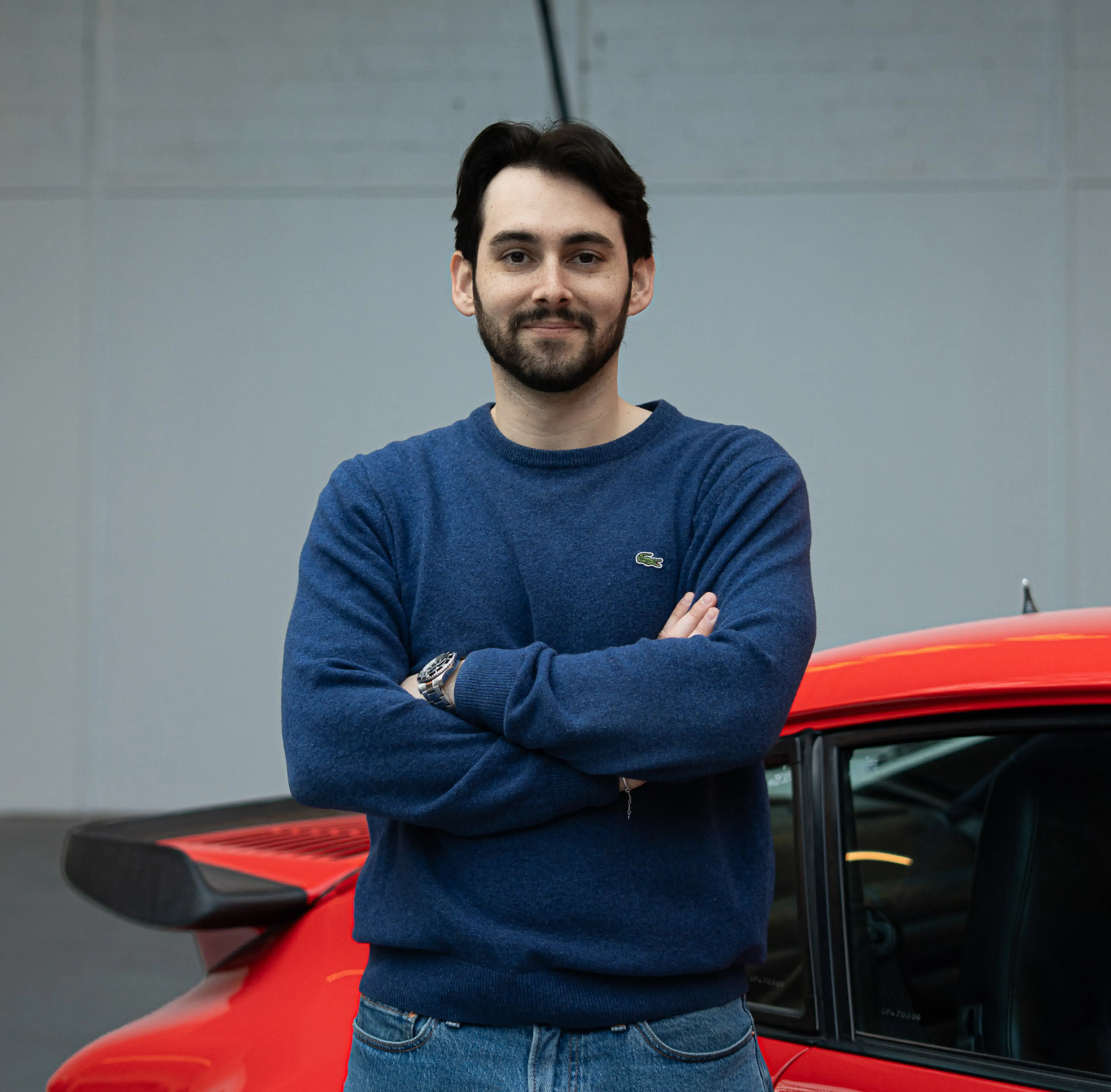 Antoine Cartier photo