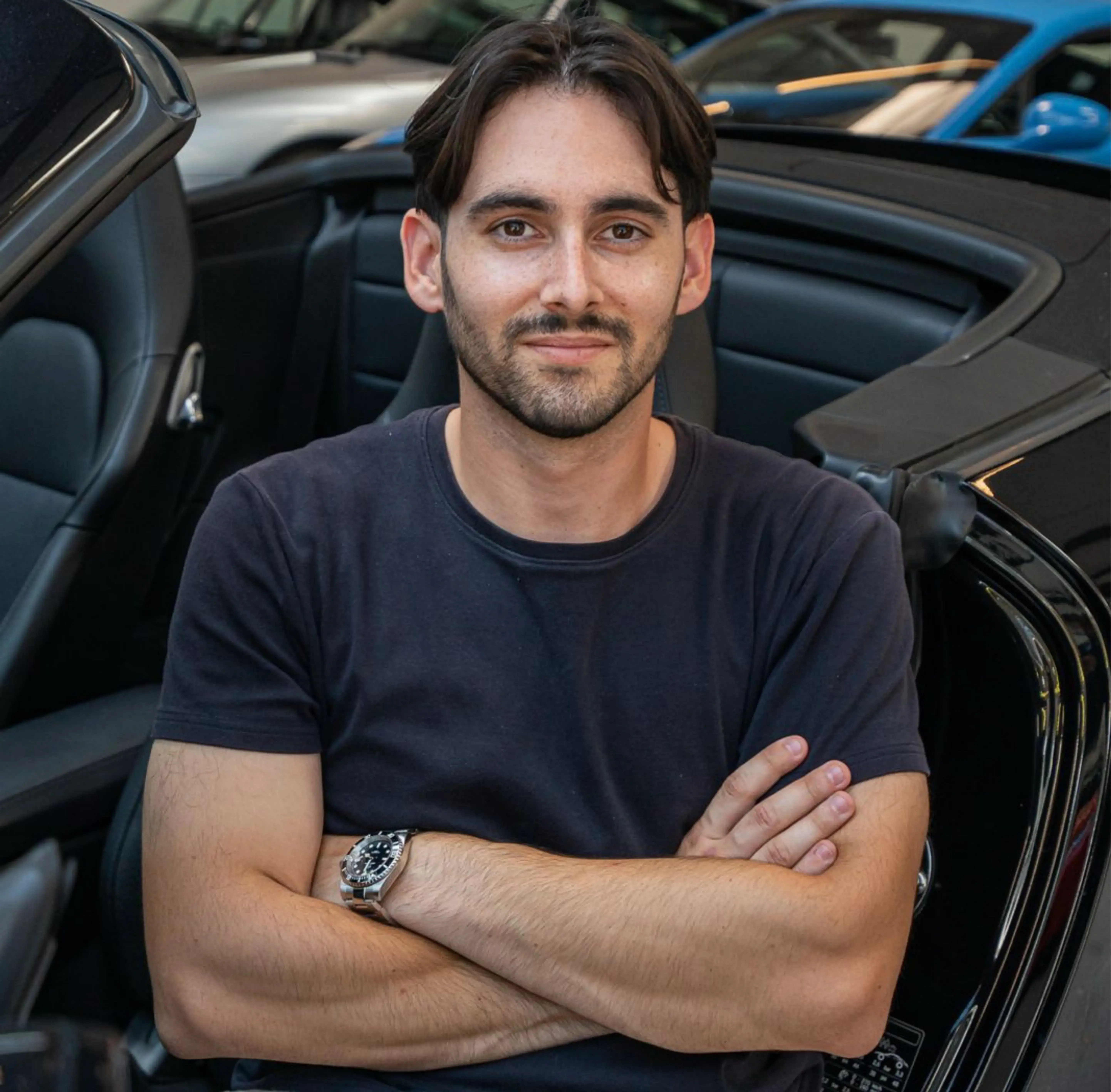 Arnaud Albert, logistique chez Mecanicus