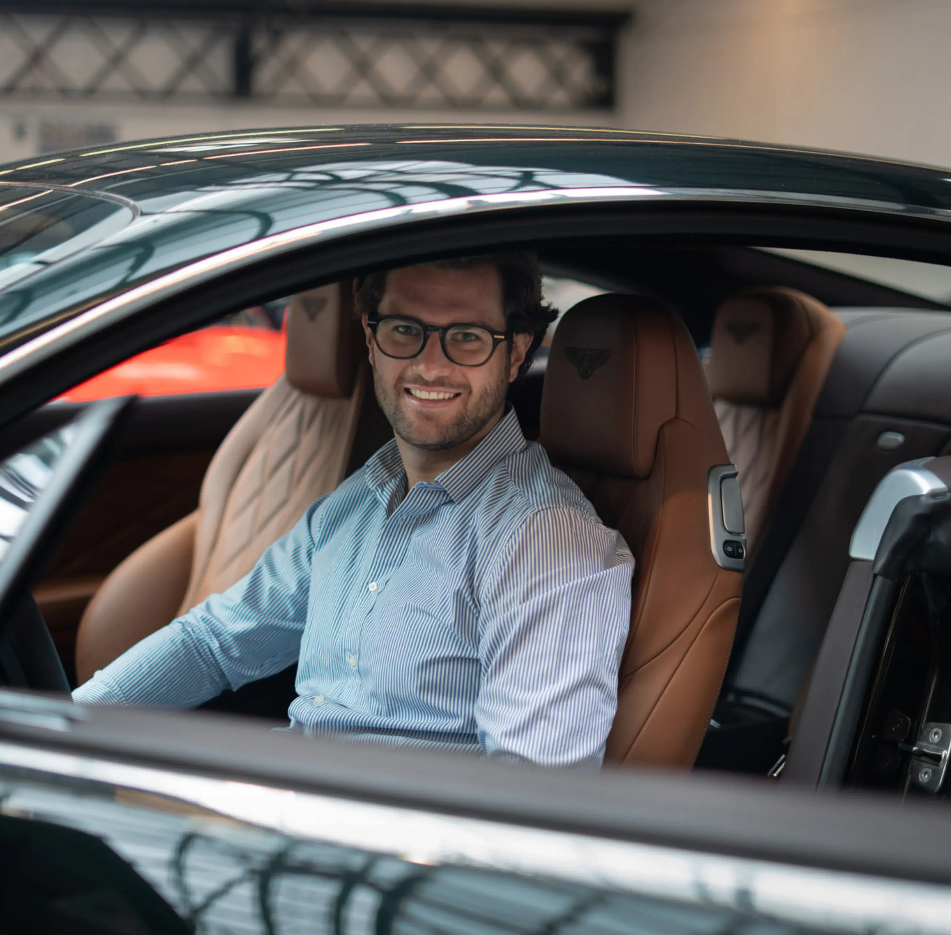 Louis Robino, achat-vente chez Mecanicus