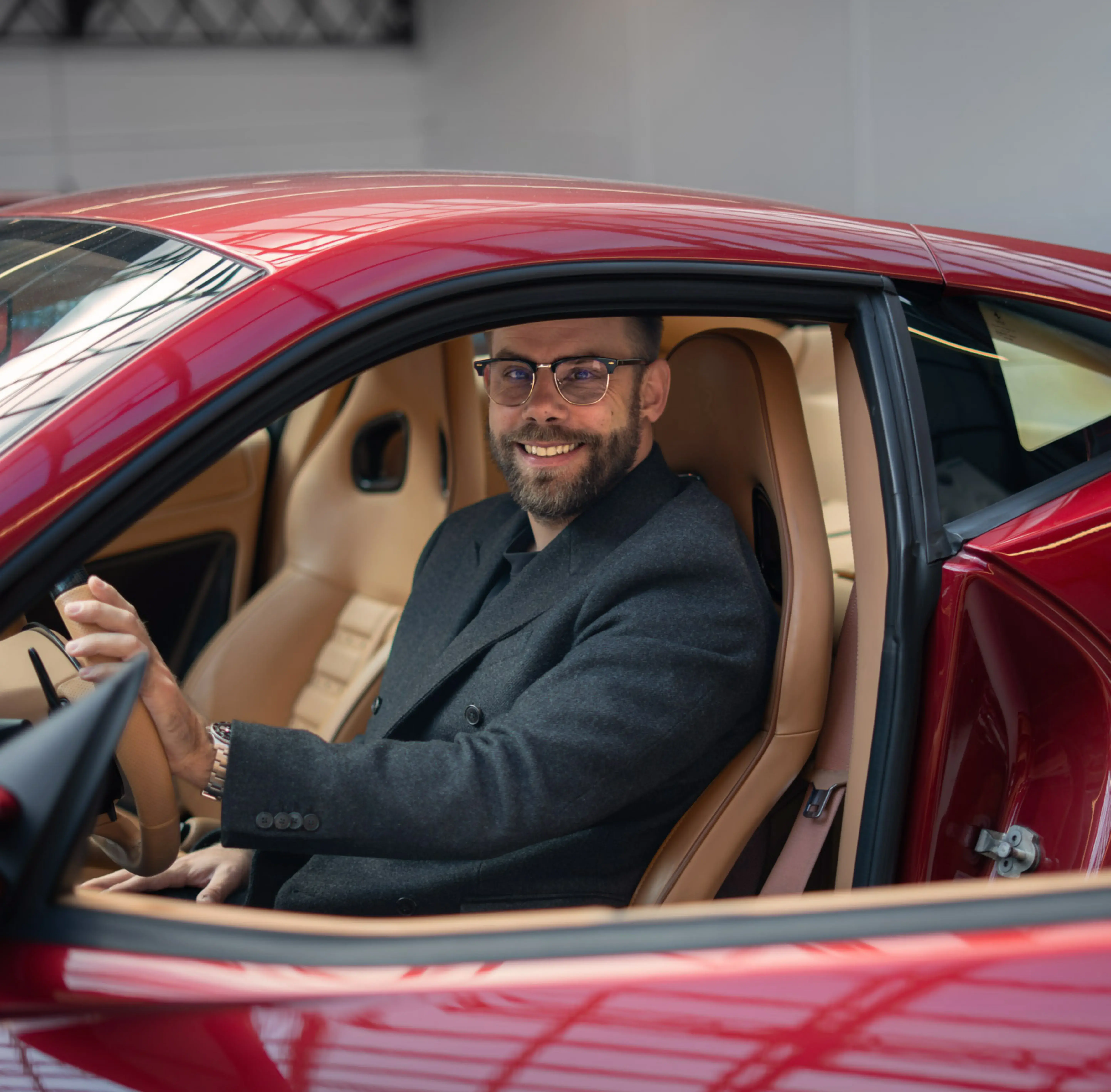 Louis Robino, achat-vente chez Mecanicus