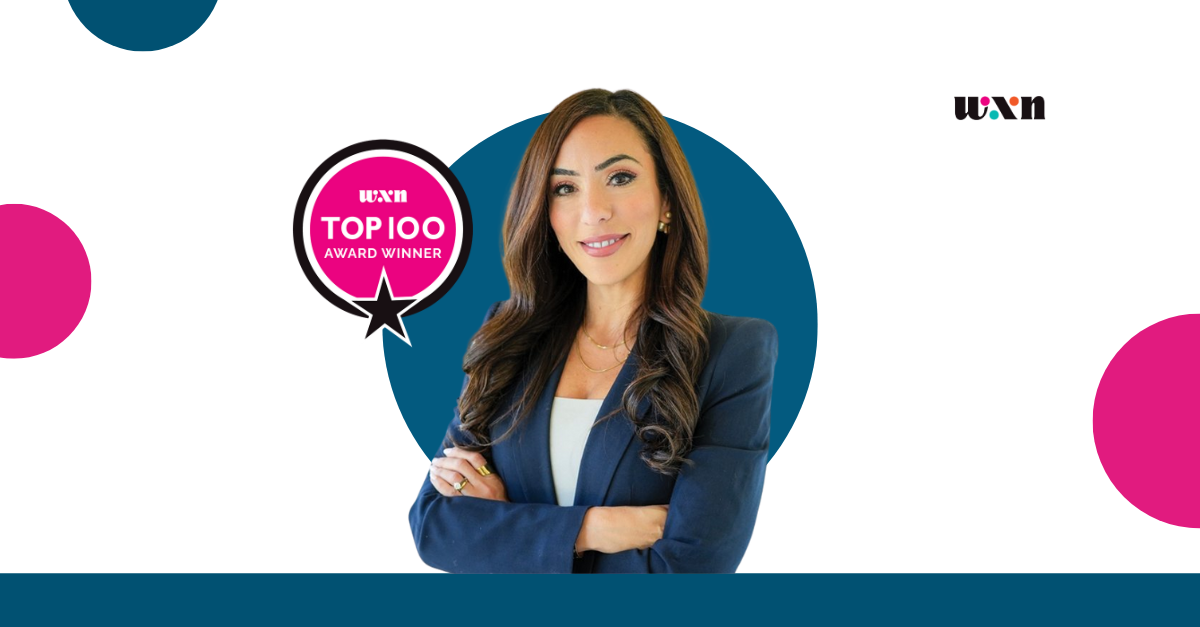 Nardine Nakhla, PDG de MAPflow, a été nommée parmi les 2025 femmes les plus influentes du Canada : Lauréate du prix Top 100