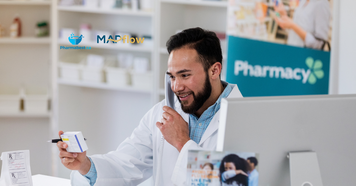  PharmaBest Partners with MAPflow to Enhance Minor Ailment Services Across Ontario