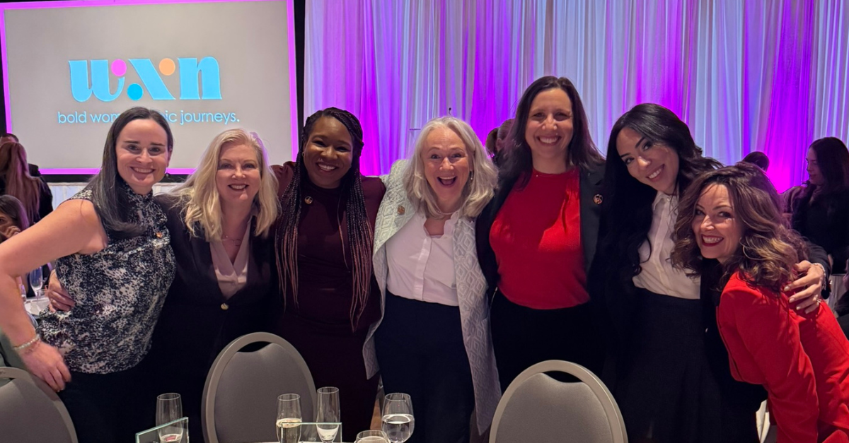 Celebrating the Women Who Lead MAPflow