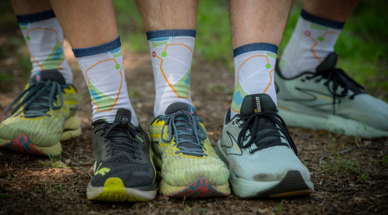 What You Need to Know About Running Socks