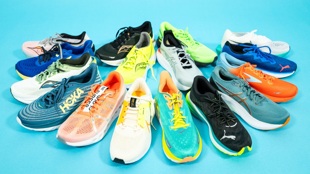 10 Best Running Shoes of 2025 | Tested & Rated