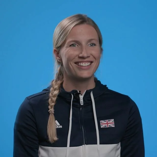 Julie Blackwood, UK Sports Psychologist