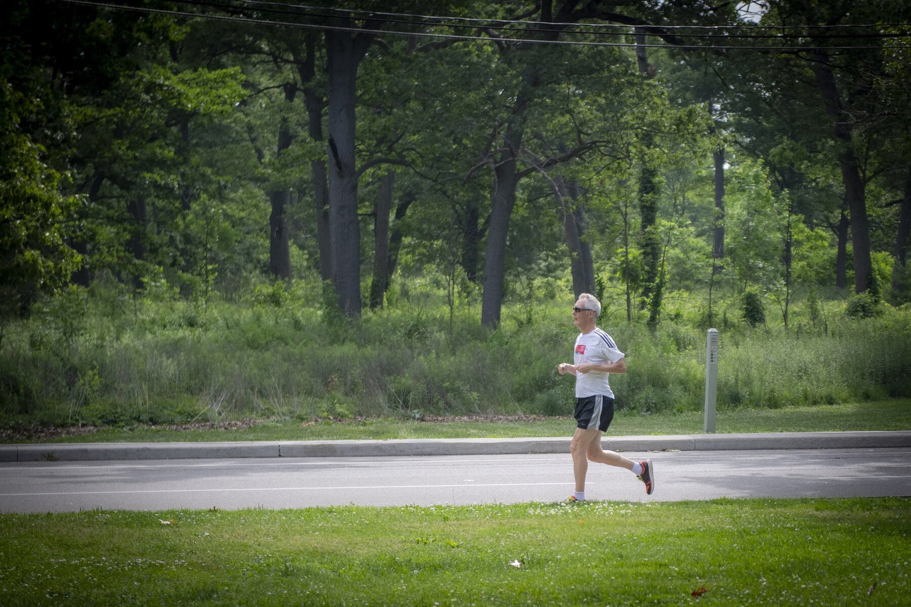 Need a Change of Perspective? Go for a Run. Maybe in the Opposite Direction.