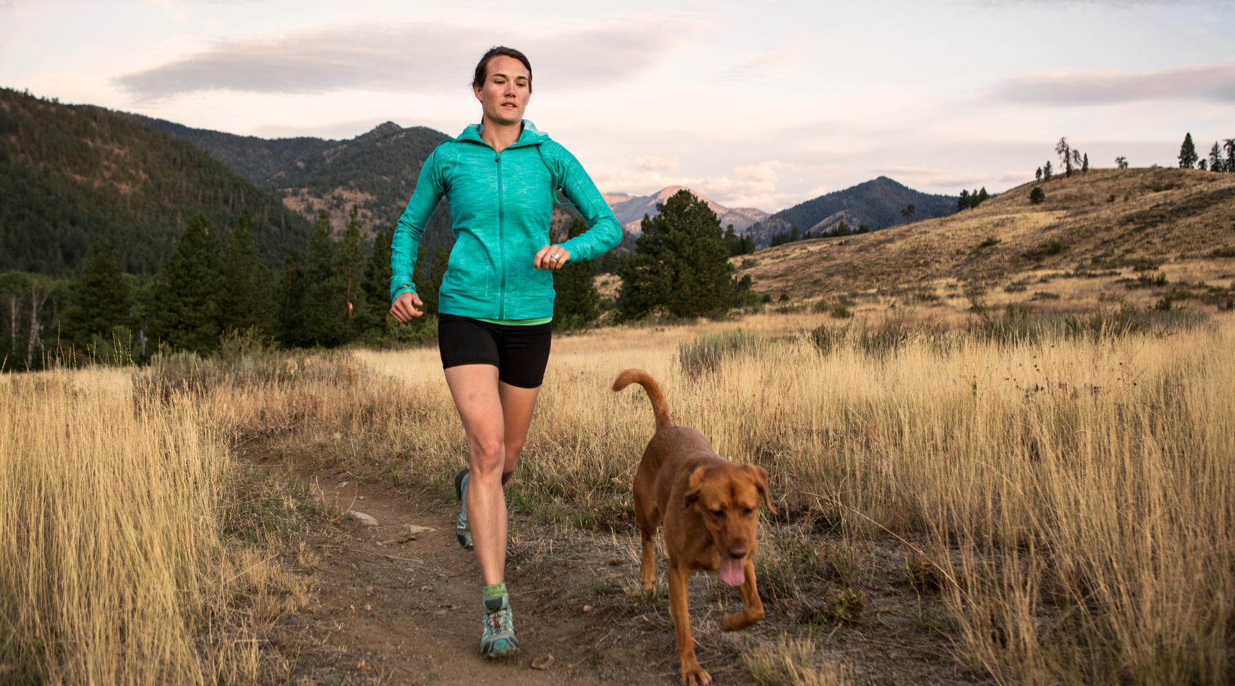 The Mental Health Benefits of Running (As Told Through One Slow Run)