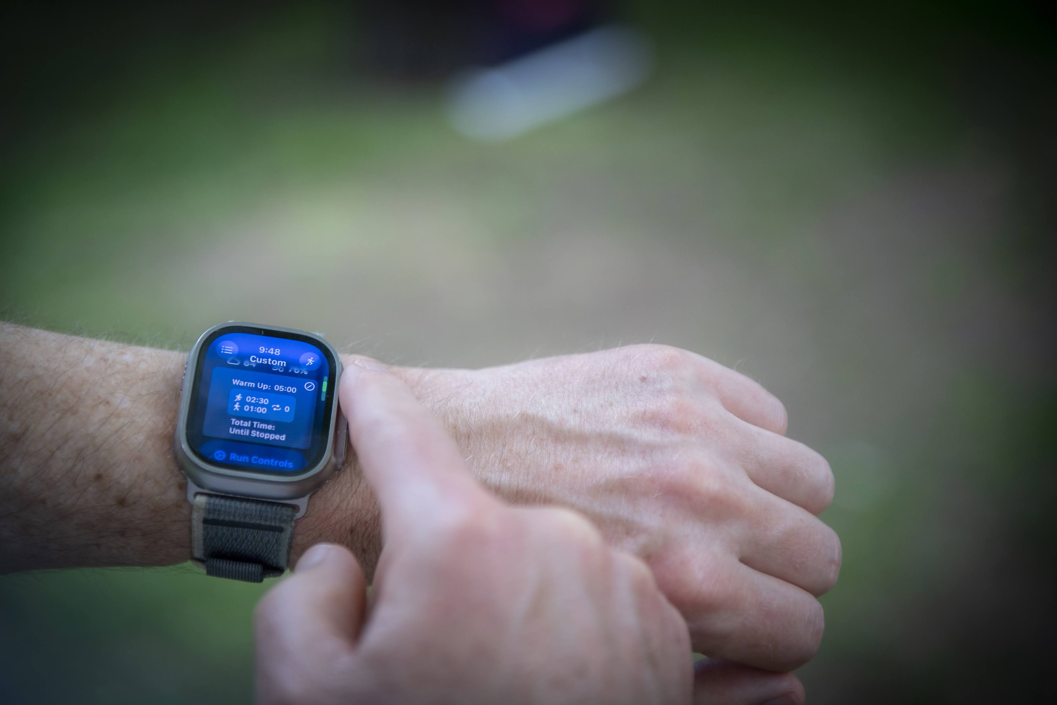 Couch to 5k Alternative Made for the Apple Watch